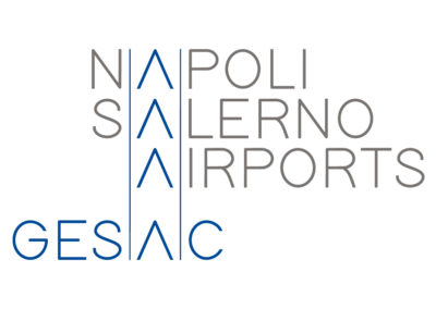 NAPOLI SALERNO AIRPORTS GESAC Rebranding