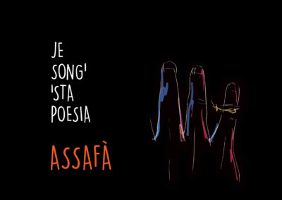 JE SONG’ ‘STA POESIA